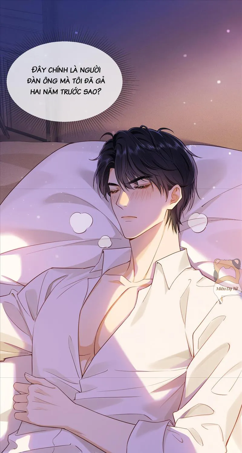 Tổng tài nghìn tỷ cưng chiều cô vợ thế thân Chapter 1 - Trang 3