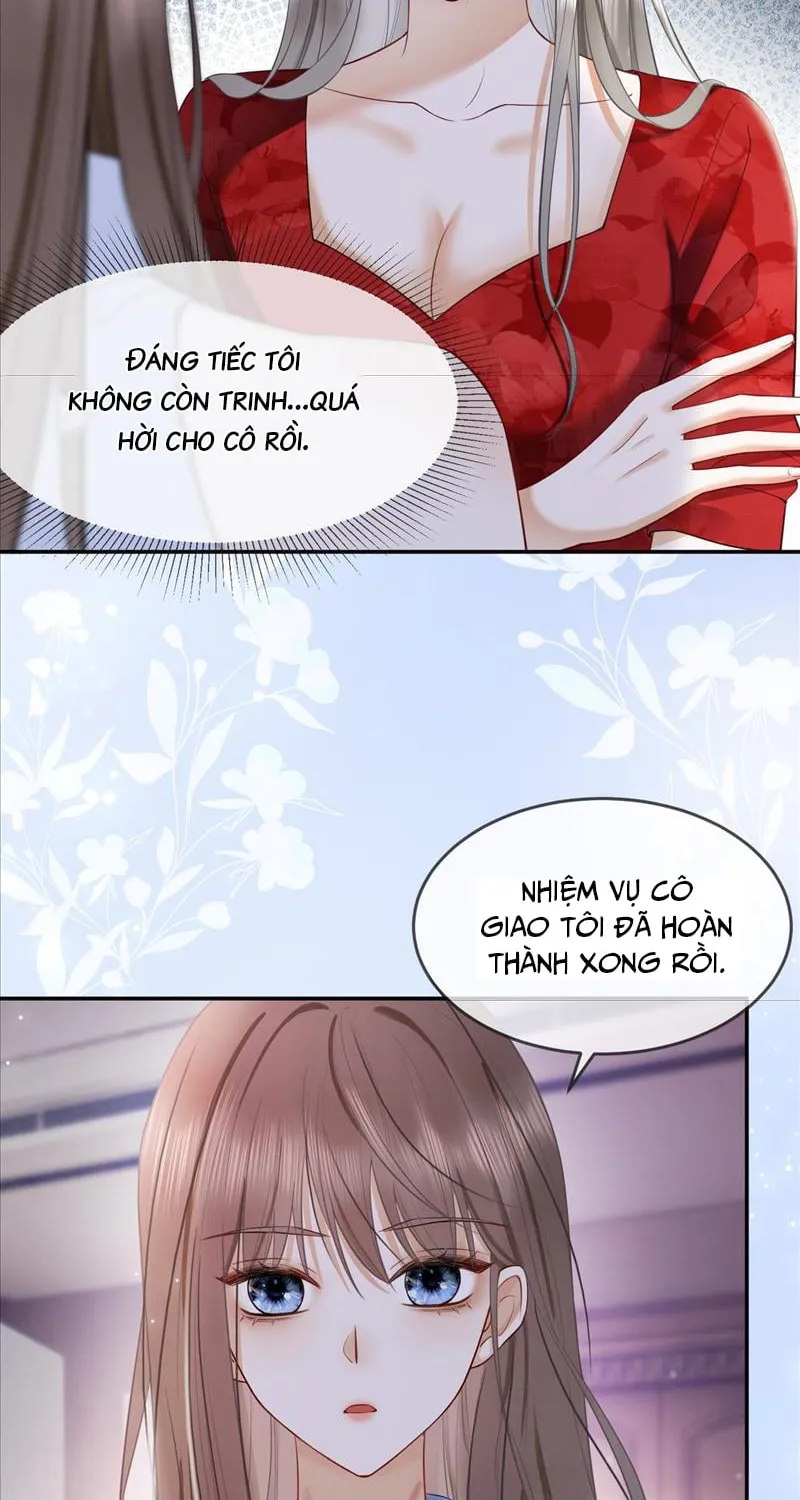 Tổng tài nghìn tỷ cưng chiều cô vợ thế thân Chapter 1 - Trang 33