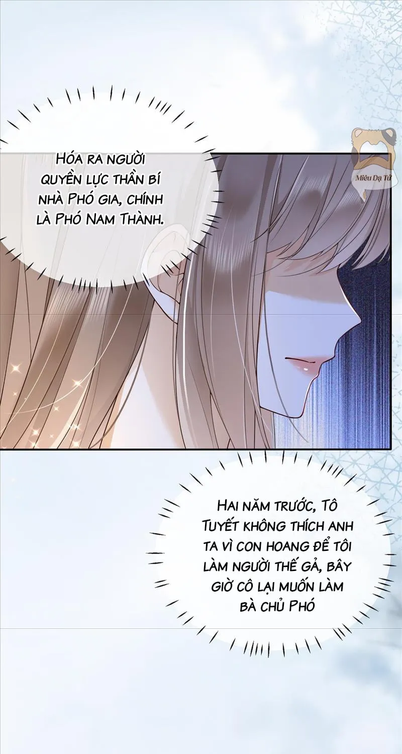 Tổng tài nghìn tỷ cưng chiều cô vợ thế thân Chapter 1 - Trang 38