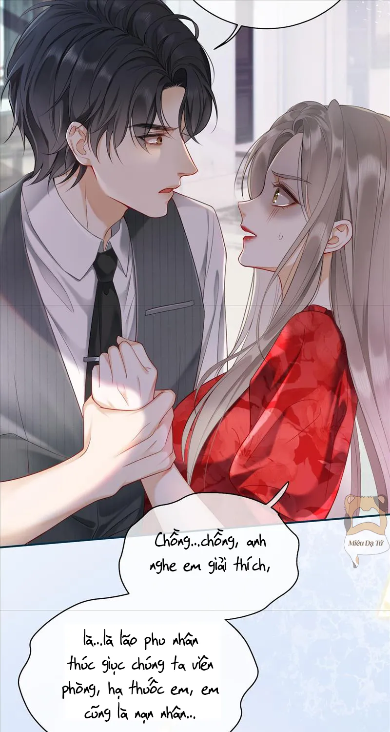Tổng tài nghìn tỷ cưng chiều cô vợ thế thân Chapter 1 - Trang 50