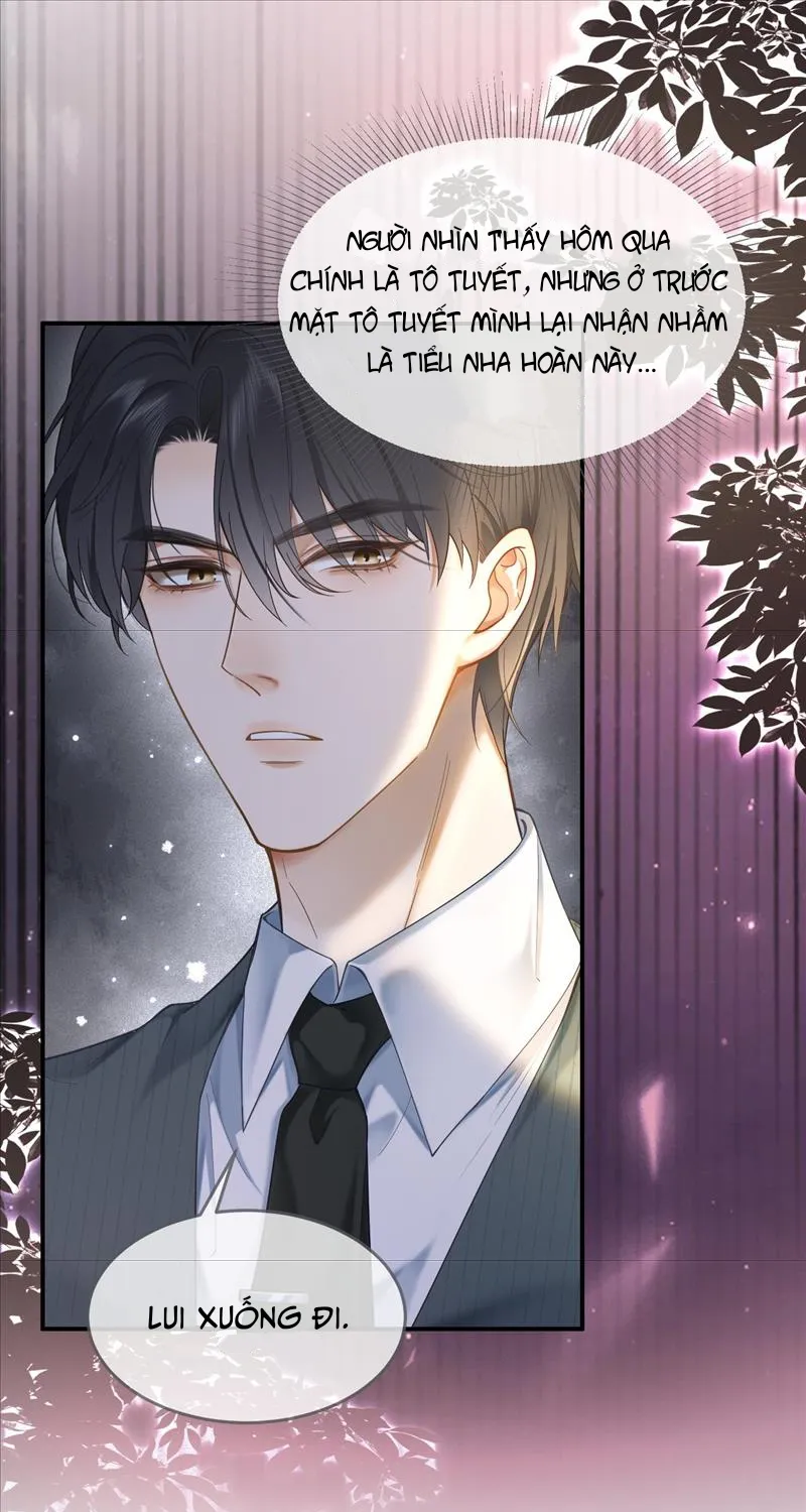Tổng tài nghìn tỷ cưng chiều cô vợ thế thân Chapter 2 - Trang 13