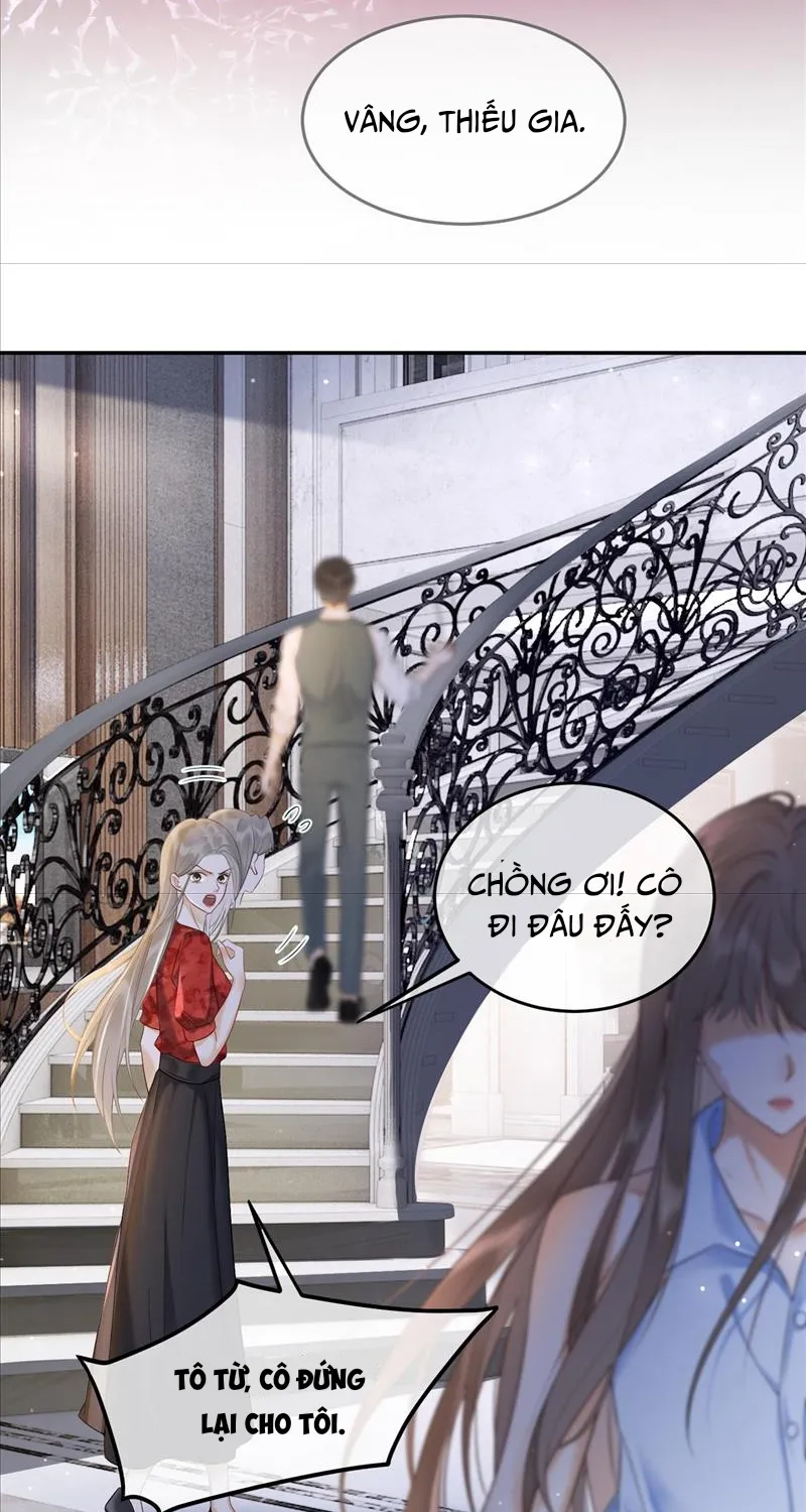 Tổng tài nghìn tỷ cưng chiều cô vợ thế thân Chapter 2 - Trang 14