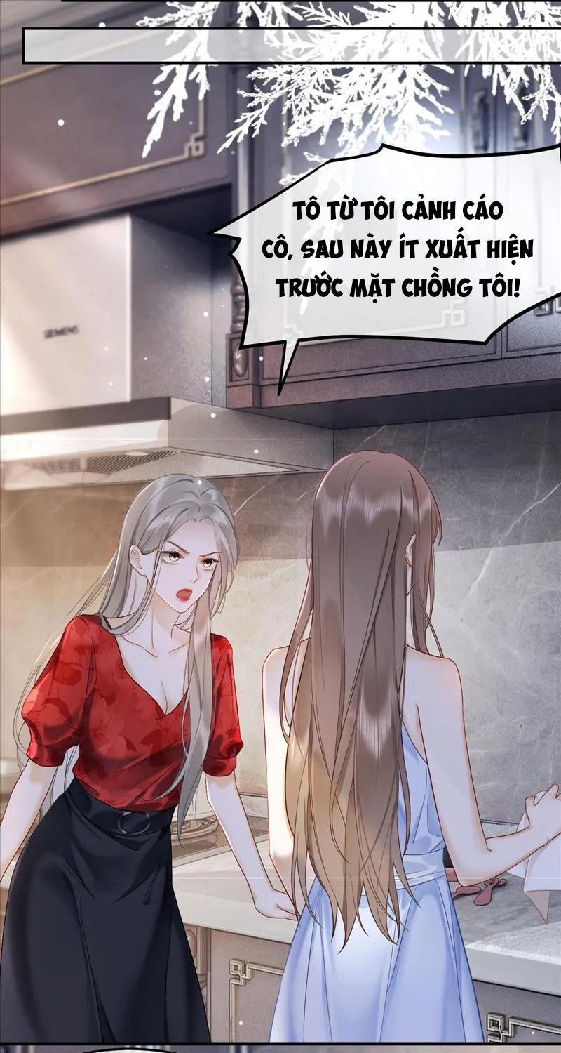 Tổng tài nghìn tỷ cưng chiều cô vợ thế thân Chapter 2 - Trang 16