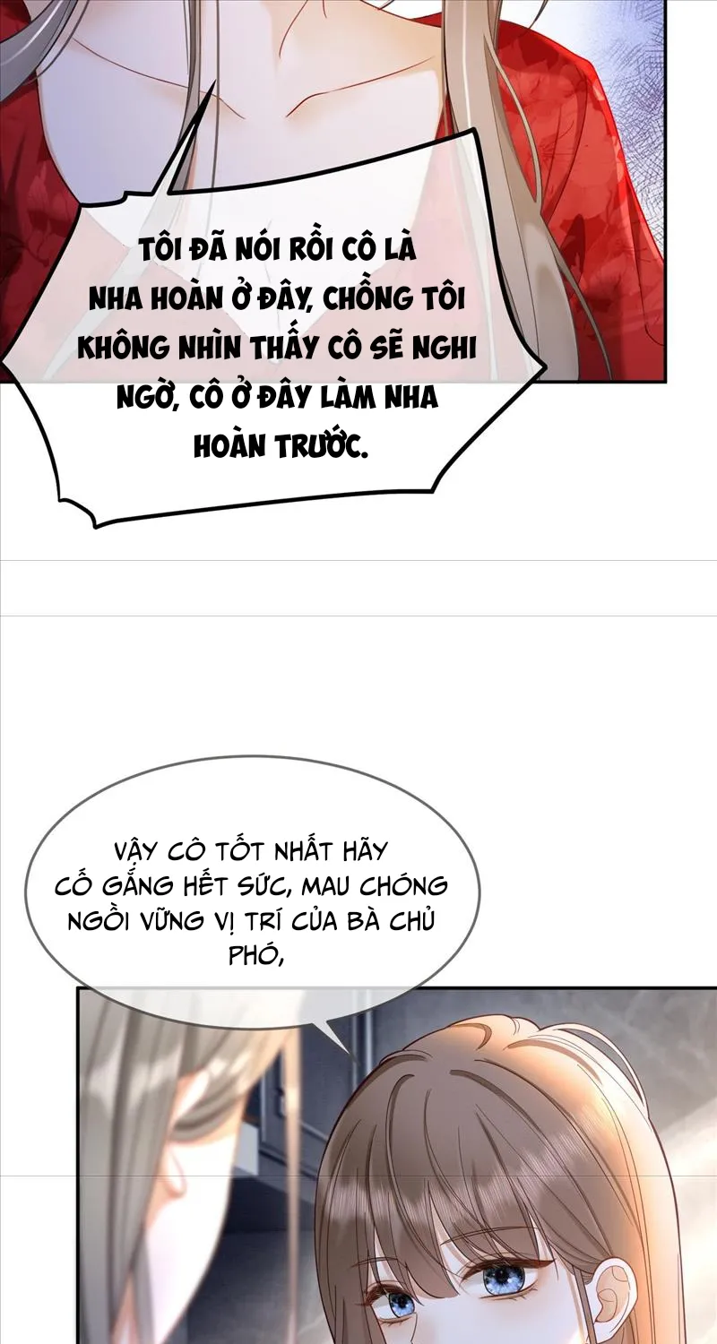 Tổng tài nghìn tỷ cưng chiều cô vợ thế thân Chapter 2 - Trang 19