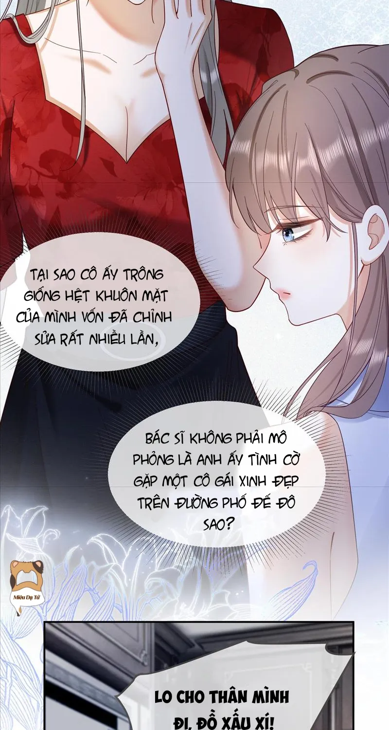 Tổng tài nghìn tỷ cưng chiều cô vợ thế thân Chapter 2 - Trang 23