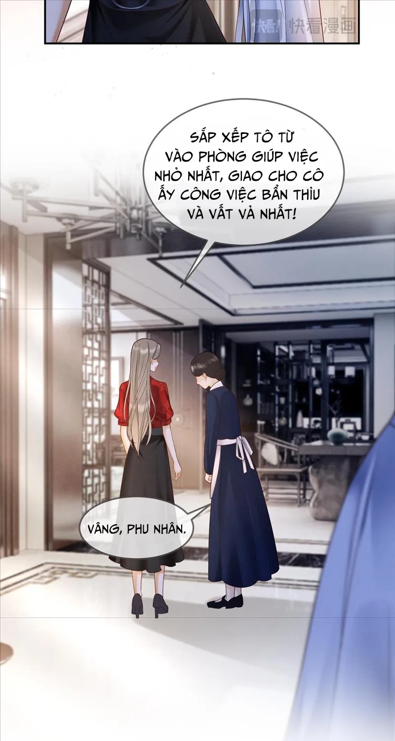 Tổng tài nghìn tỷ cưng chiều cô vợ thế thân Chapter 2 - Trang 25