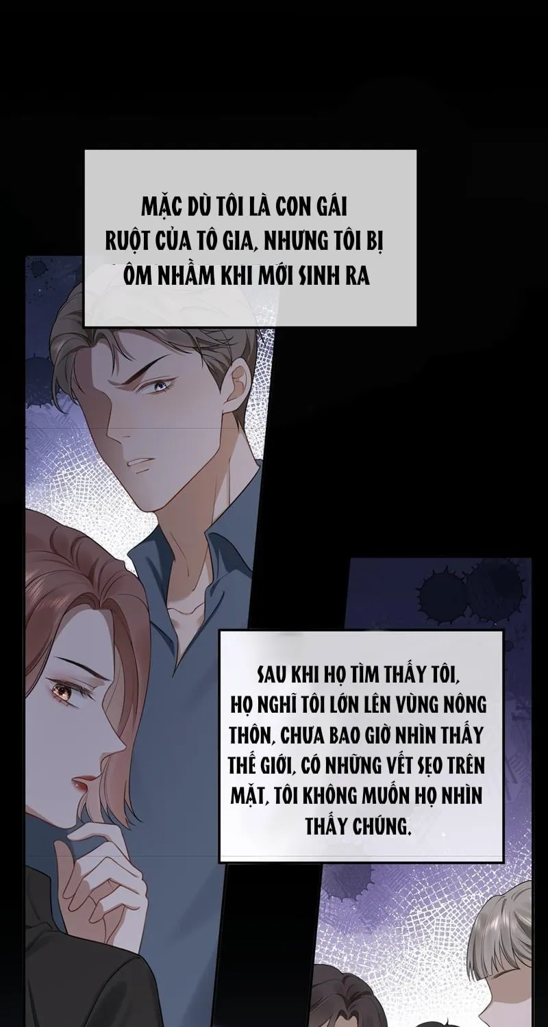 Tổng tài nghìn tỷ cưng chiều cô vợ thế thân Chapter 2 - Trang 31