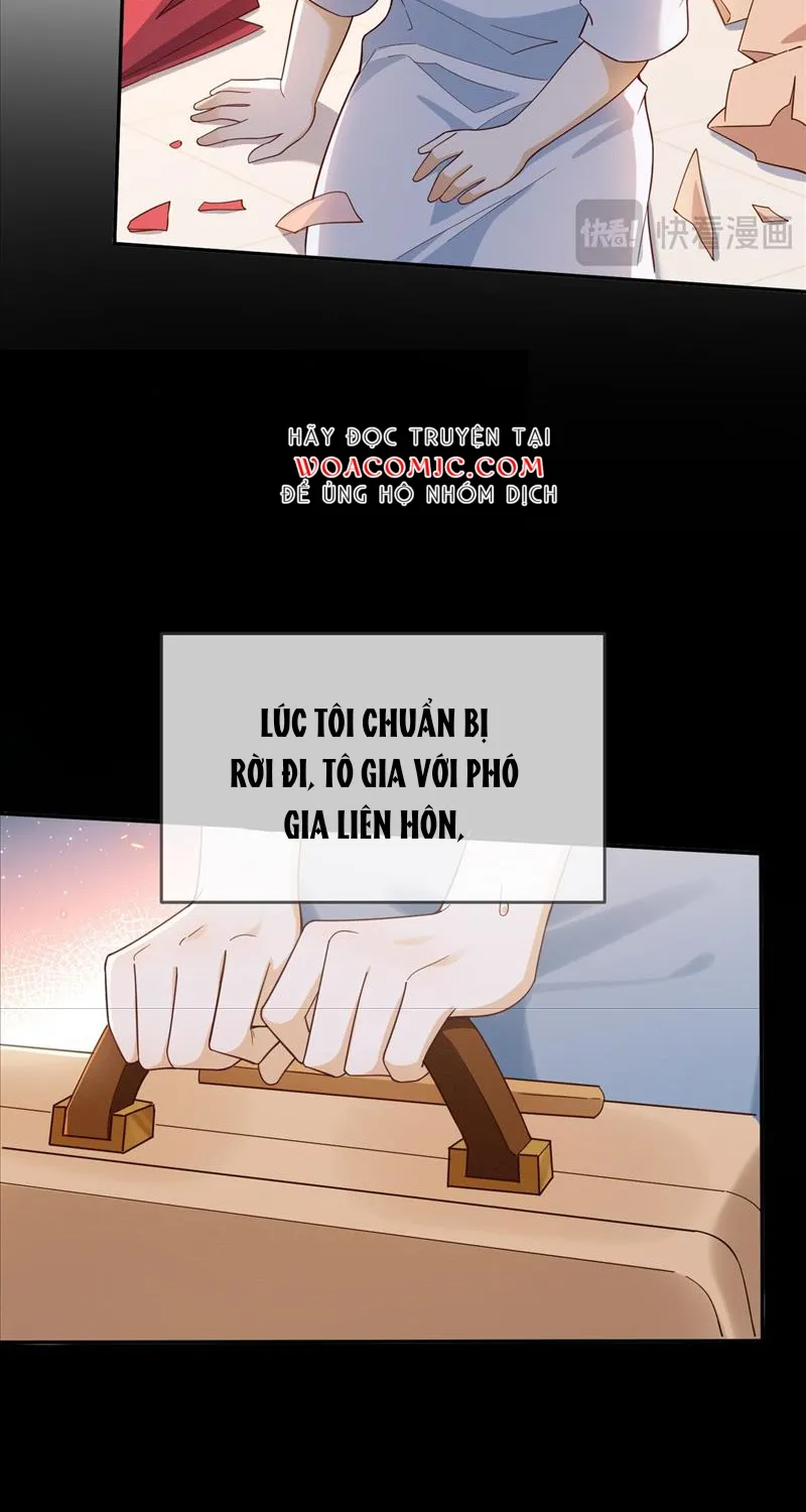 Tổng tài nghìn tỷ cưng chiều cô vợ thế thân Chapter 2 - Trang 35