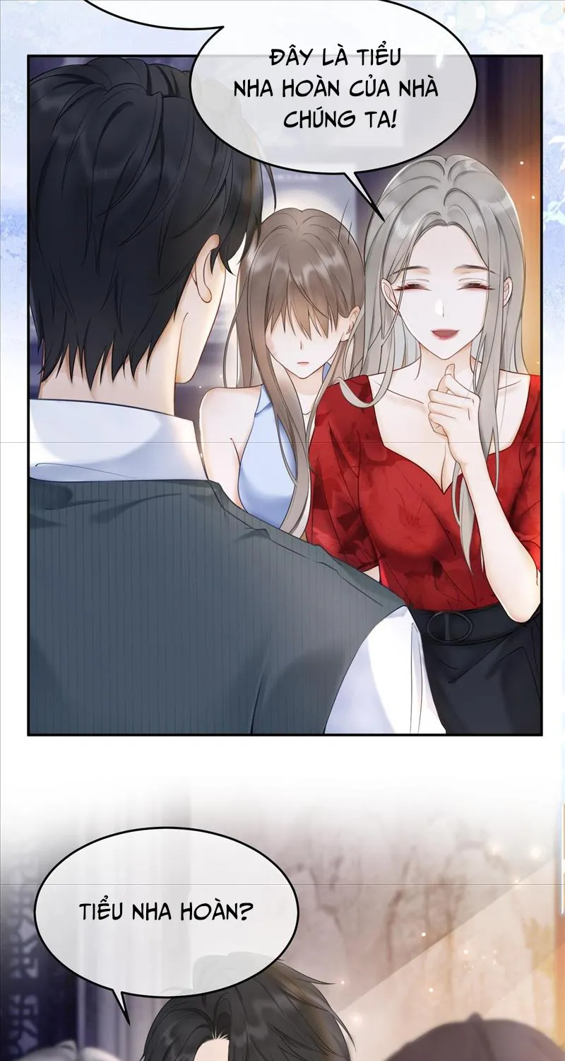 Tổng tài nghìn tỷ cưng chiều cô vợ thế thân Chapter 2 - Trang 7
