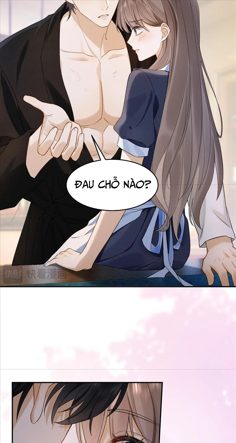 Tổng tài nghìn tỷ cưng chiều cô vợ thế thân Chapter 3 - Trang 10