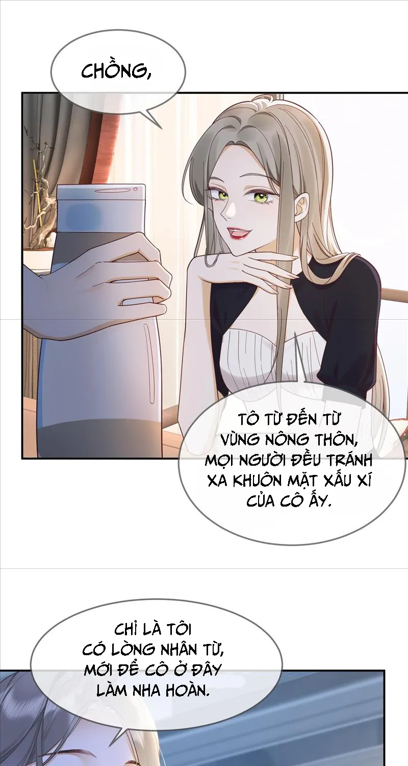 Tổng tài nghìn tỷ cưng chiều cô vợ thế thân Chapter 3 - Trang 24