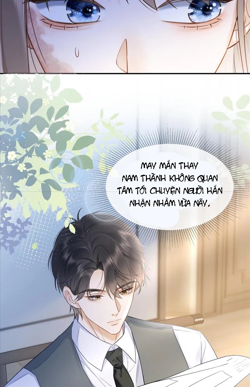 Tổng tài nghìn tỷ cưng chiều cô vợ thế thân Chapter 3 - Trang 26