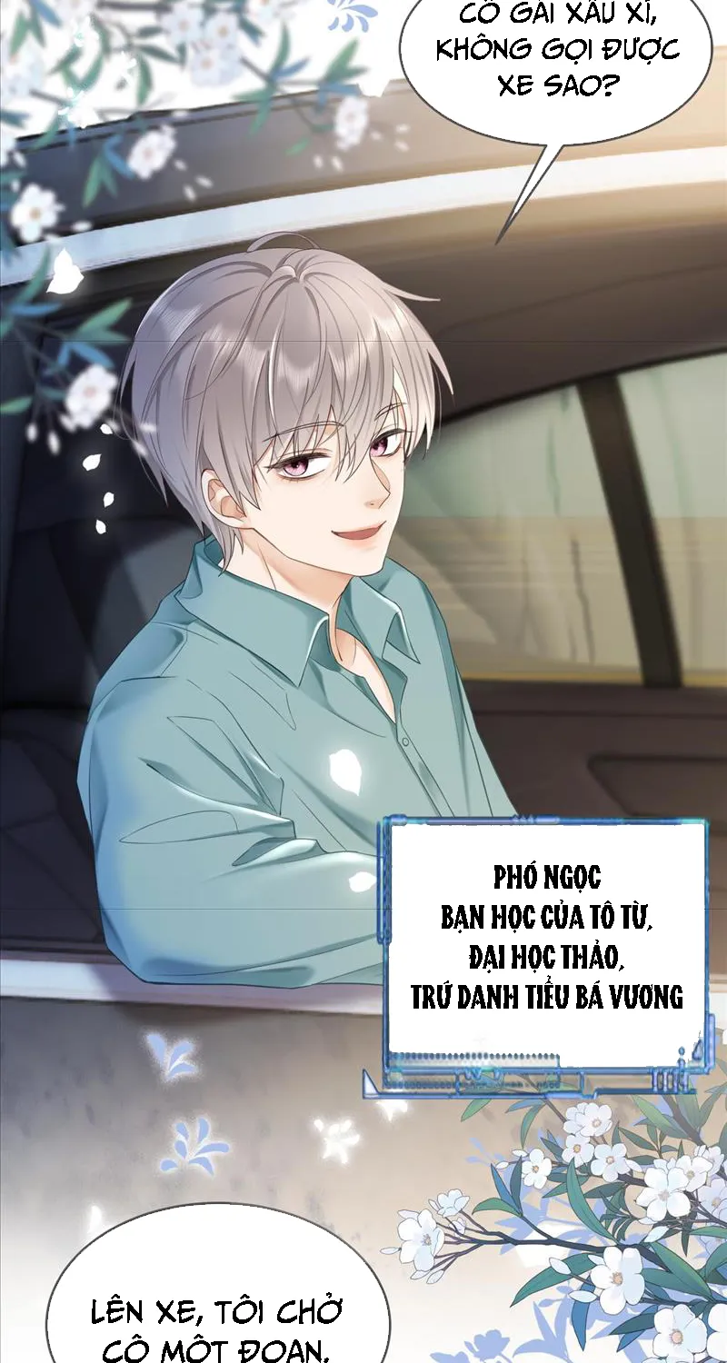 Tổng tài nghìn tỷ cưng chiều cô vợ thế thân Chapter 3 - Trang 31