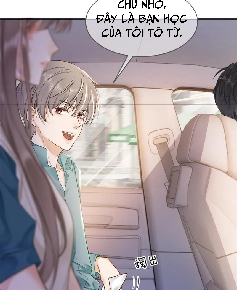 Tổng tài nghìn tỷ cưng chiều cô vợ thế thân Chapter 3 - Trang 38