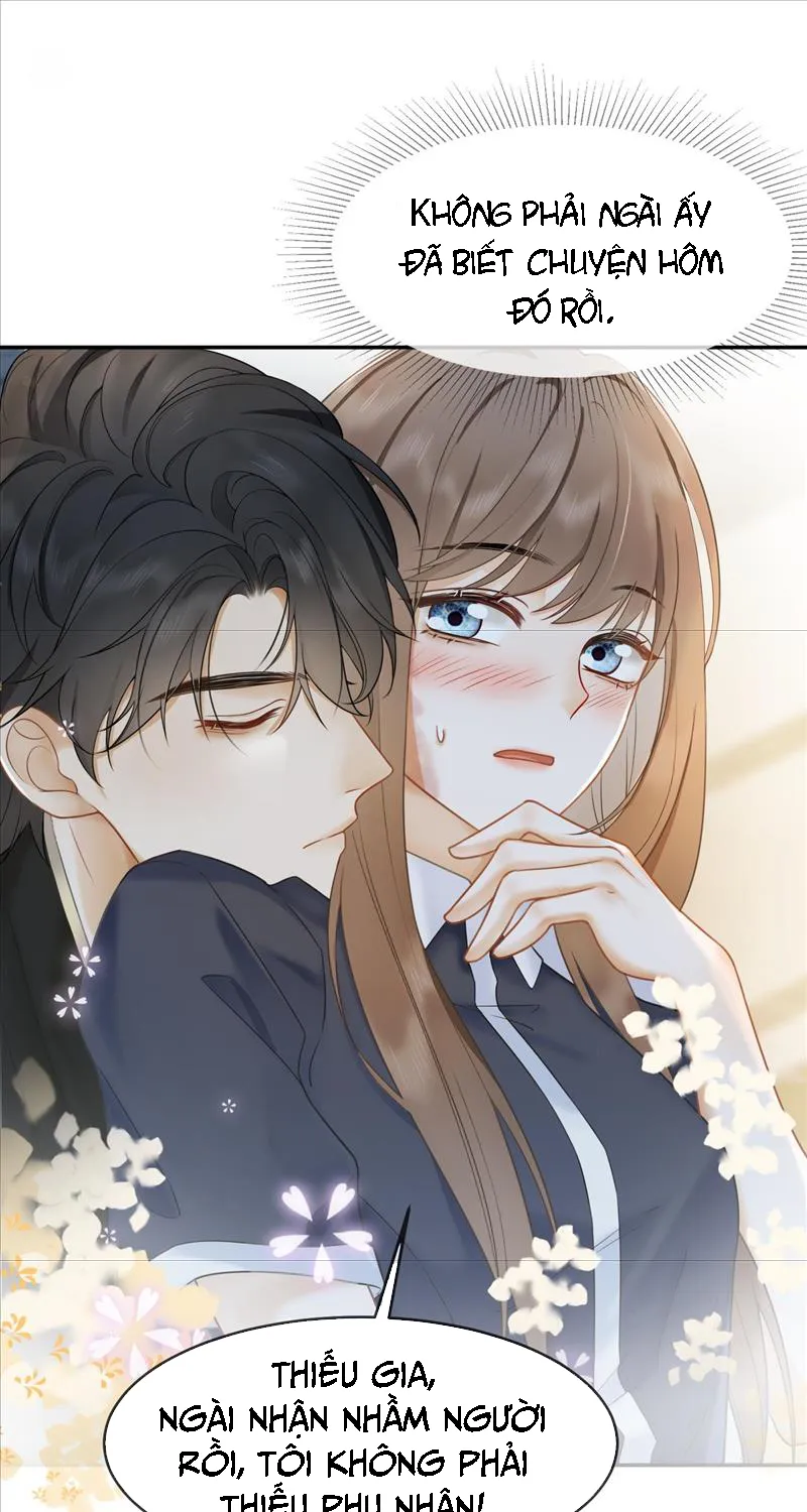 Tổng tài nghìn tỷ cưng chiều cô vợ thế thân Chapter 3 - Trang 4