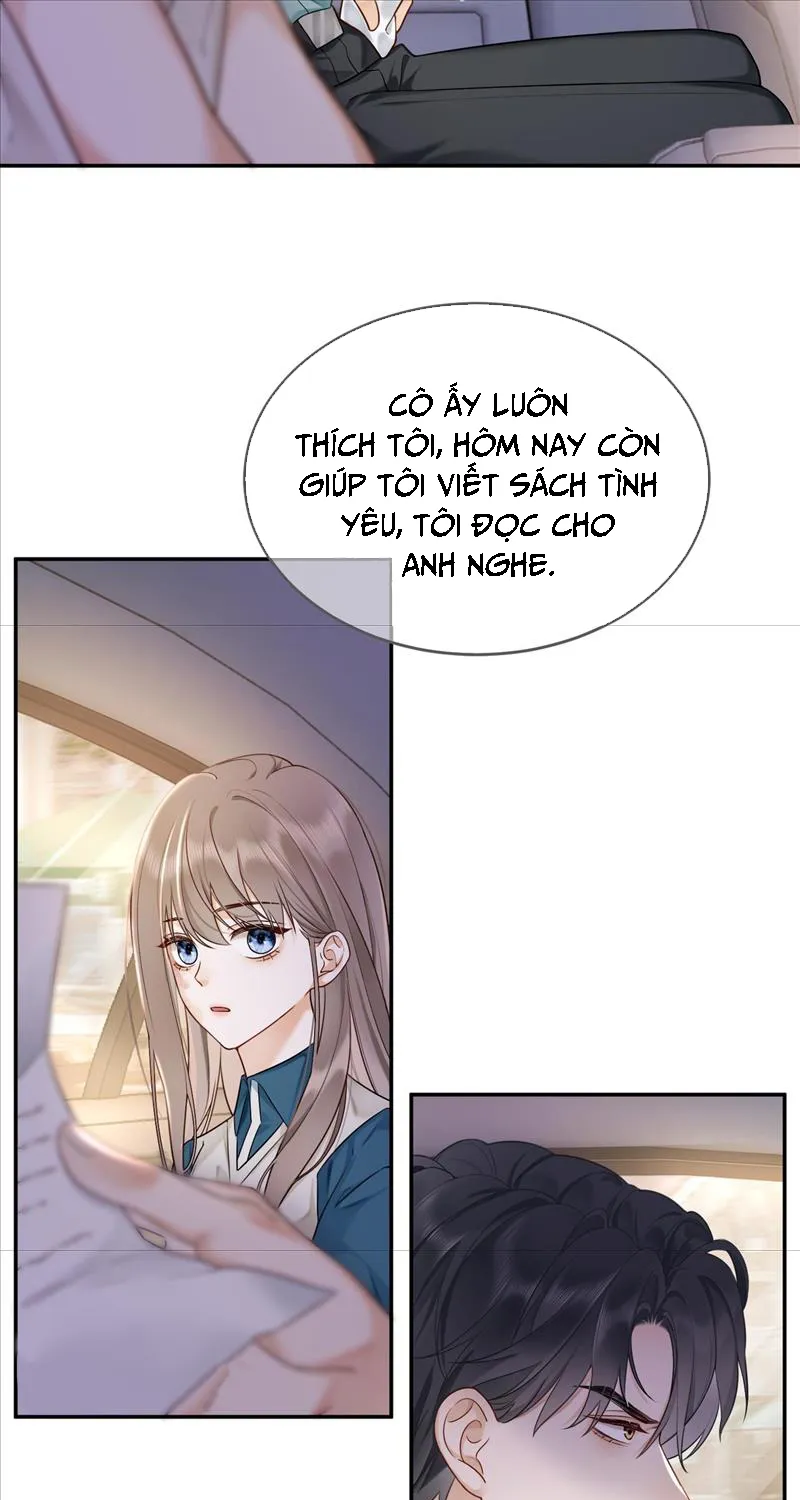Tổng tài nghìn tỷ cưng chiều cô vợ thế thân Chapter 3 - Trang 39