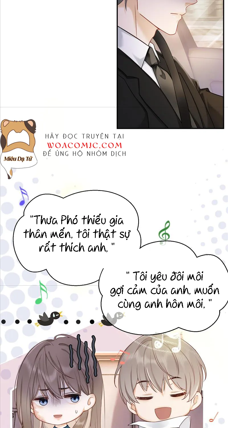 Tổng tài nghìn tỷ cưng chiều cô vợ thế thân Chapter 3 - Trang 40