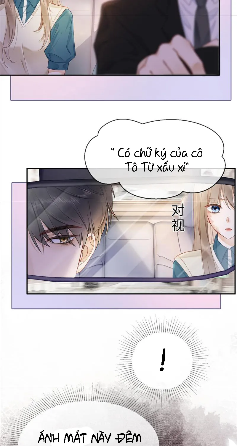 Tổng tài nghìn tỷ cưng chiều cô vợ thế thân Chapter 3 - Trang 43