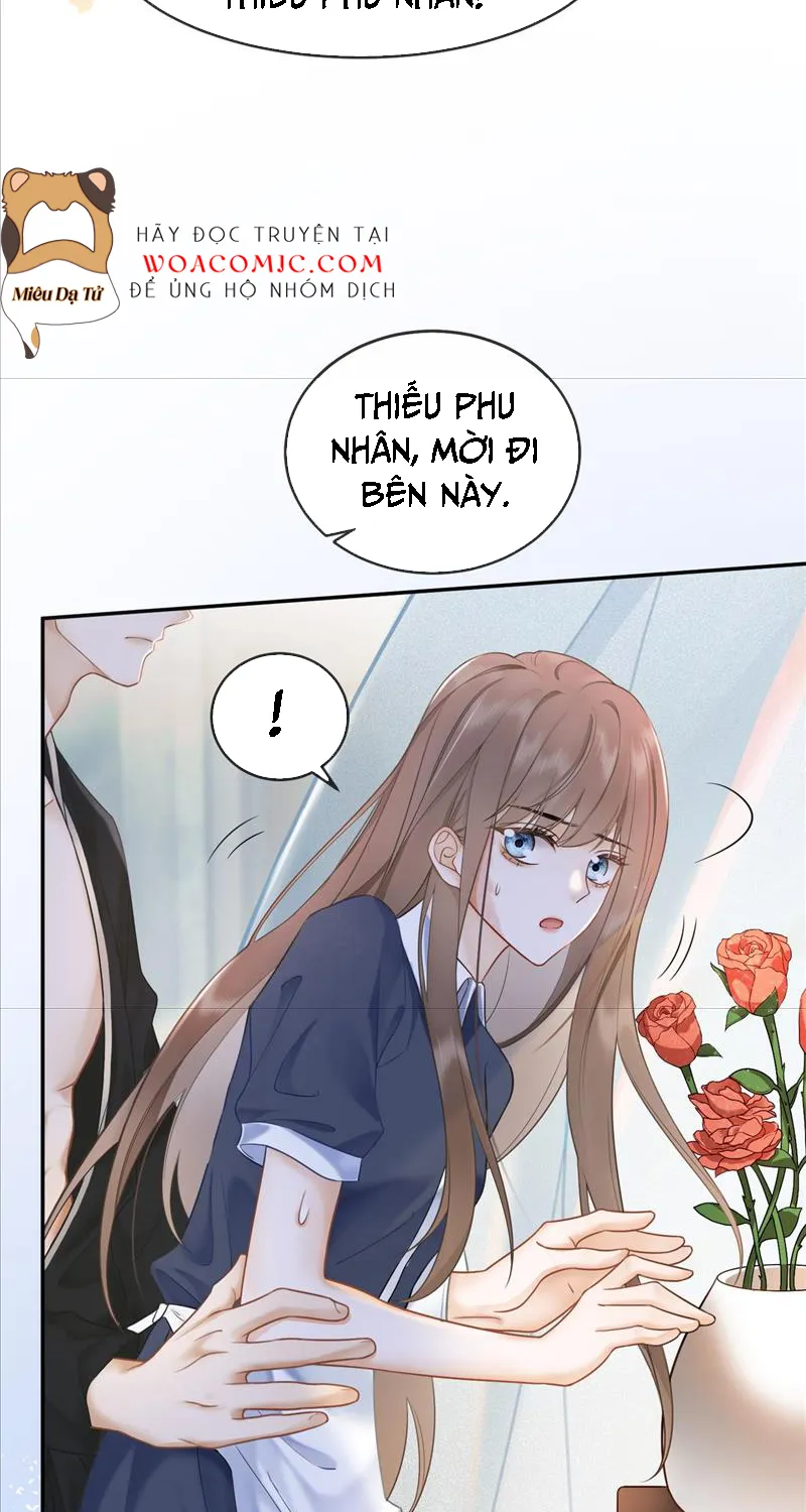 Tổng tài nghìn tỷ cưng chiều cô vợ thế thân Chapter 3 - Trang 5