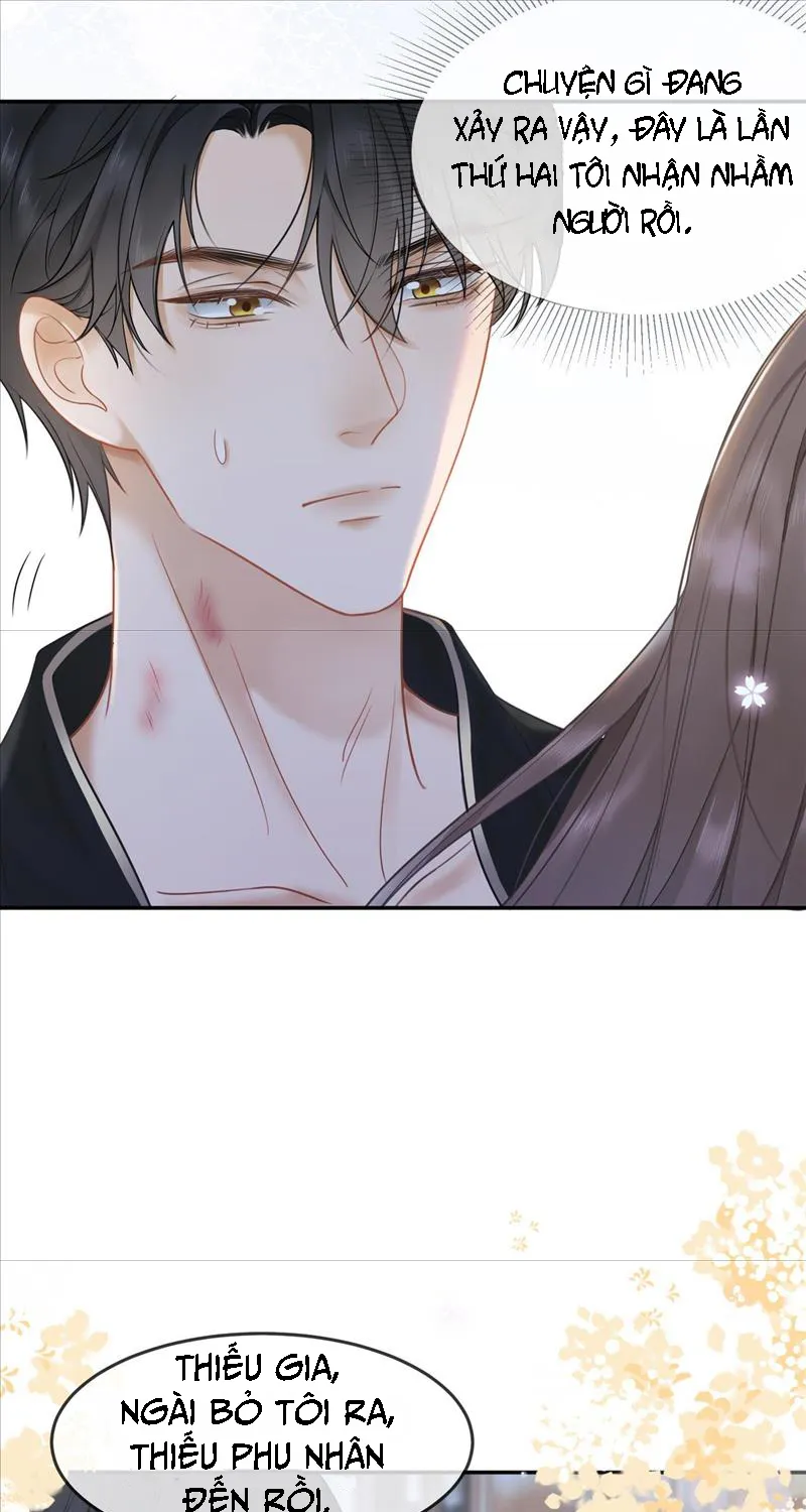 Tổng tài nghìn tỷ cưng chiều cô vợ thế thân Chapter 3 - Trang 7