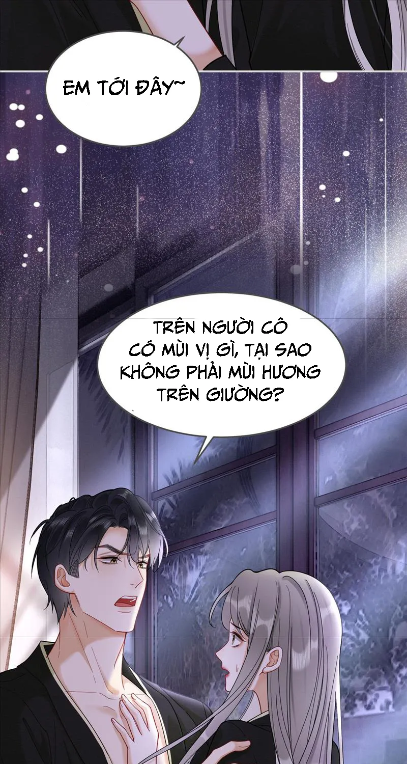 Tổng tài nghìn tỷ cưng chiều cô vợ thế thân Chapter 4 - Trang 16