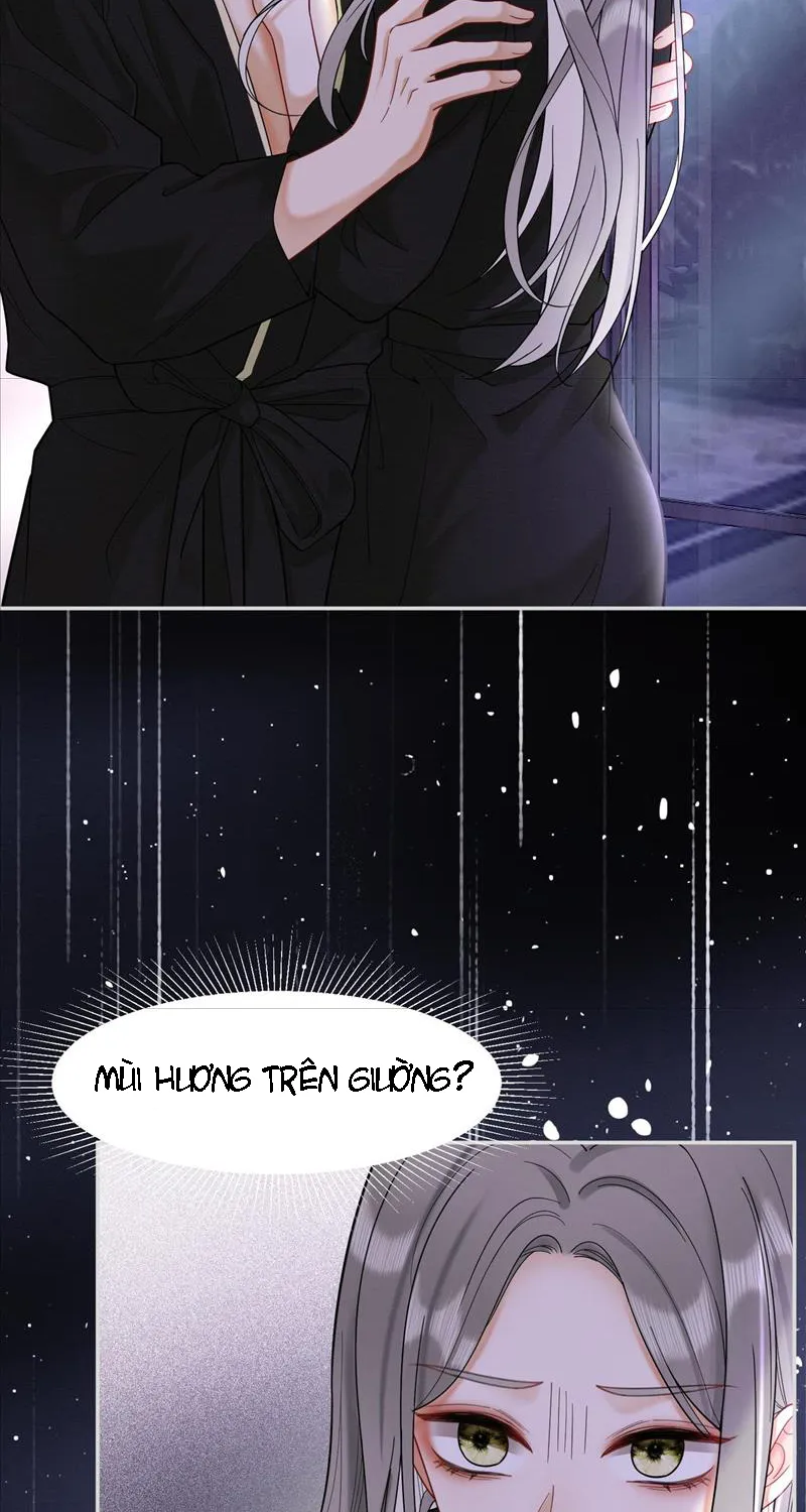 Tổng tài nghìn tỷ cưng chiều cô vợ thế thân Chapter 4 - Trang 17