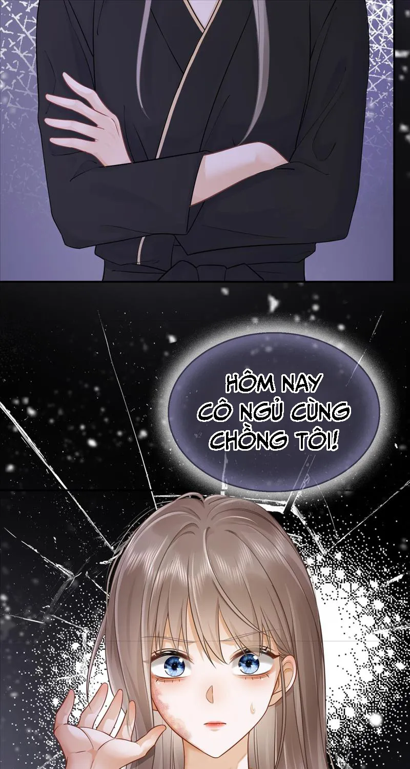 Tổng tài nghìn tỷ cưng chiều cô vợ thế thân Chapter 4 - Trang 22