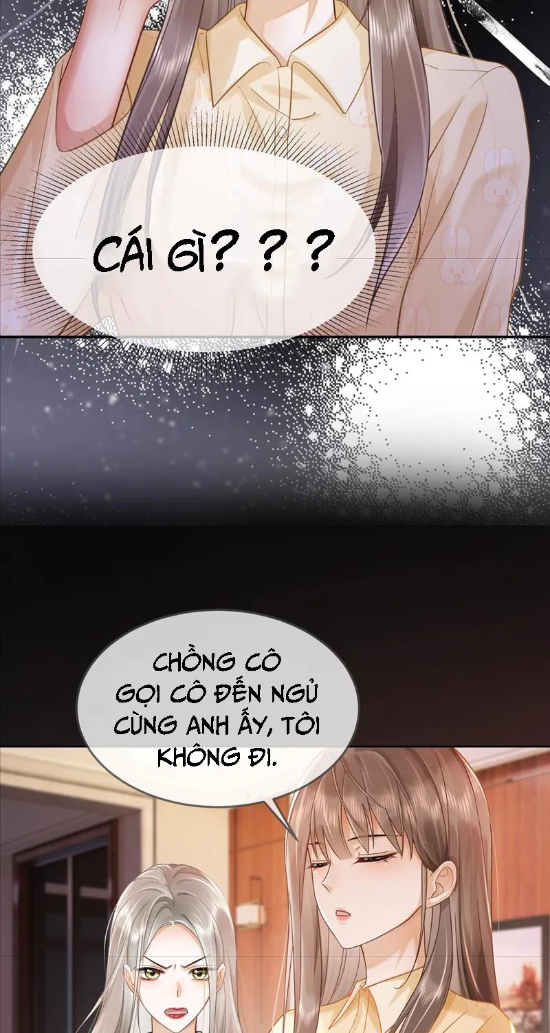 Tổng tài nghìn tỷ cưng chiều cô vợ thế thân Chapter 4 - Trang 23
