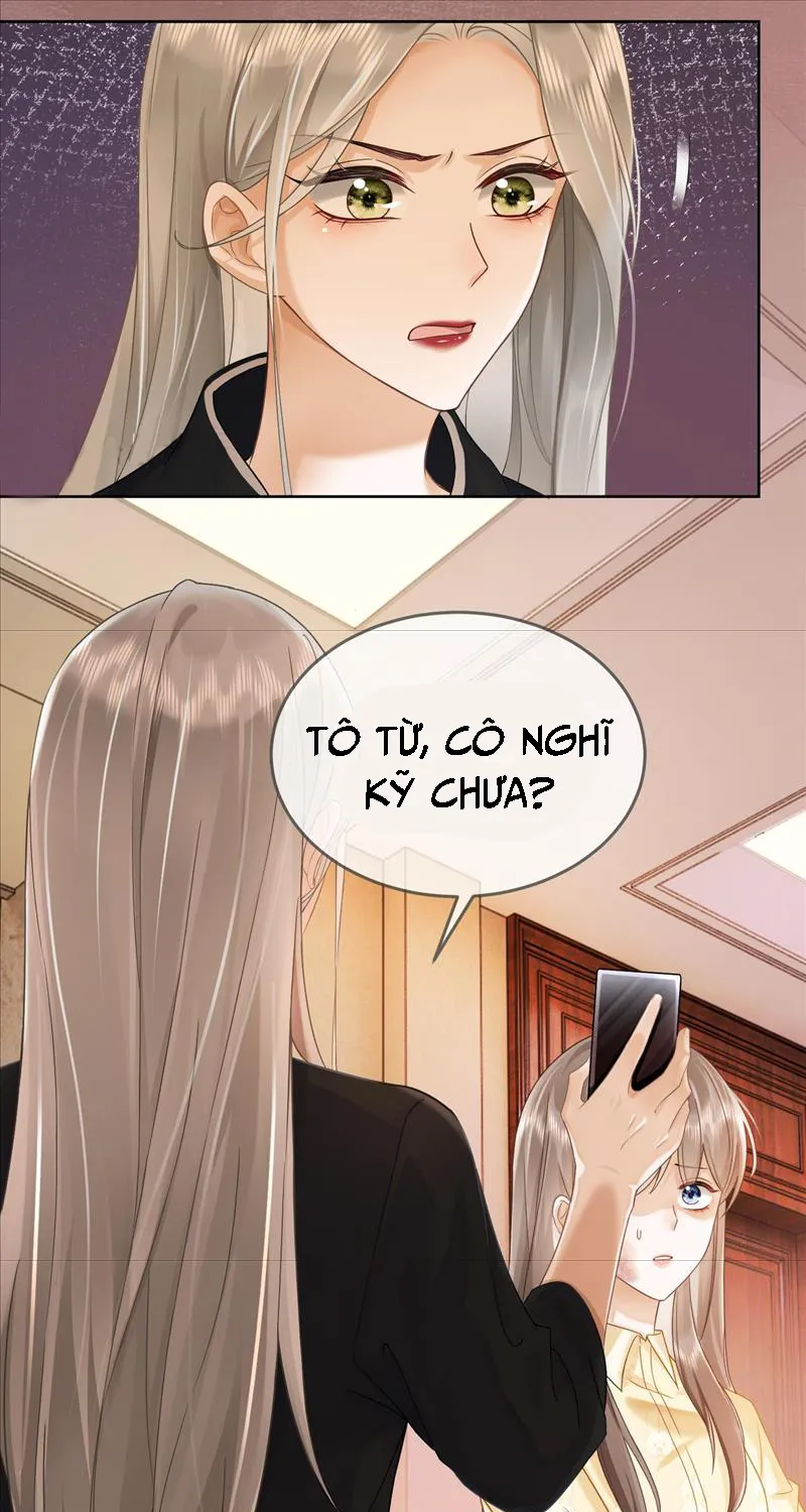 Tổng tài nghìn tỷ cưng chiều cô vợ thế thân Chapter 4 - Trang 25