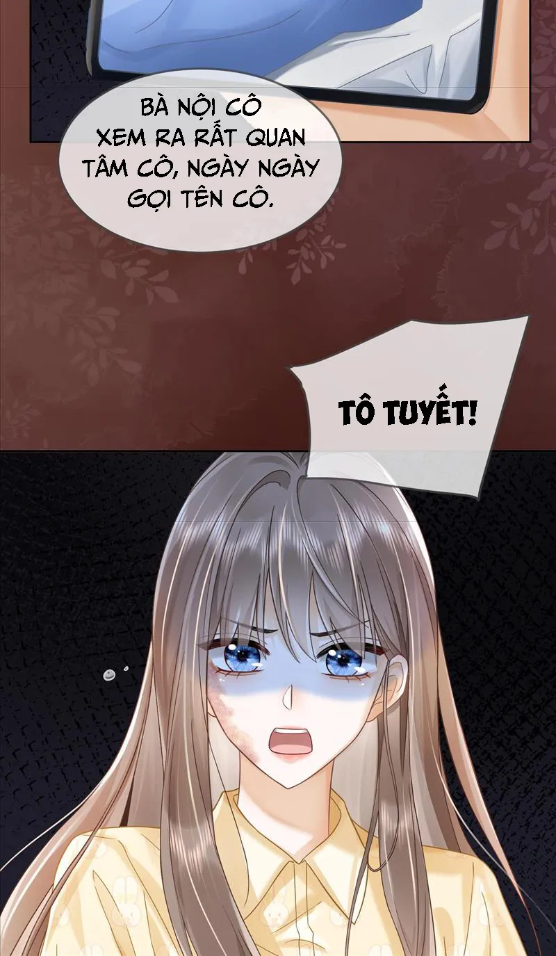 Tổng tài nghìn tỷ cưng chiều cô vợ thế thân Chapter 4 - Trang 27
