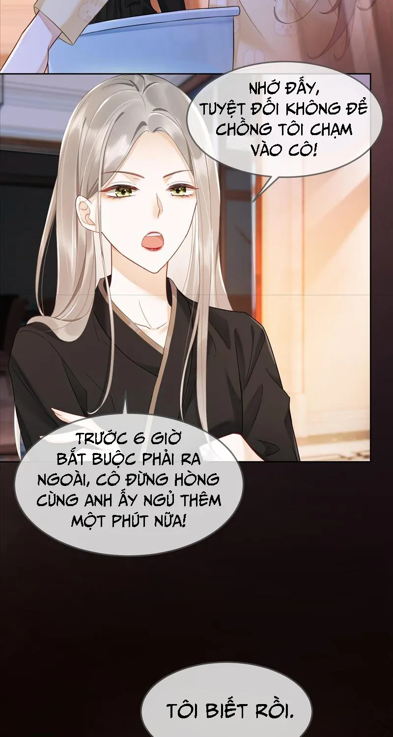 Tổng tài nghìn tỷ cưng chiều cô vợ thế thân Chapter 4 - Trang 29