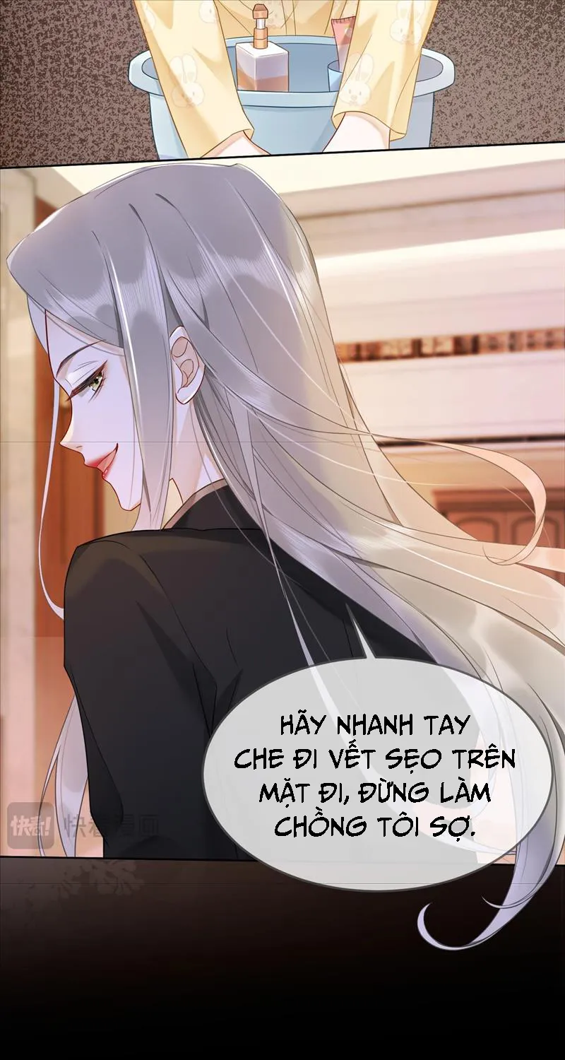 Tổng tài nghìn tỷ cưng chiều cô vợ thế thân Chapter 4 - Trang 31