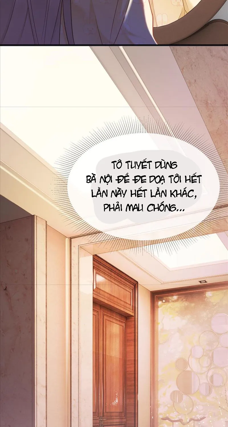 Tổng tài nghìn tỷ cưng chiều cô vợ thế thân Chapter 4 - Trang 35