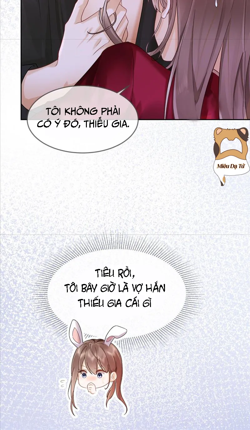 Tổng tài nghìn tỷ cưng chiều cô vợ thế thân Chapter 4 - Trang 48