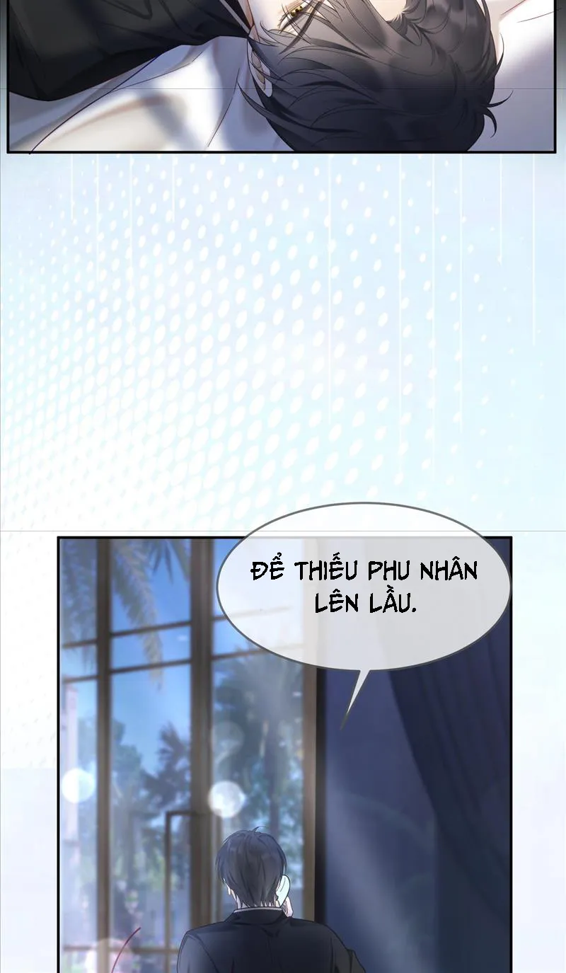 Tổng tài nghìn tỷ cưng chiều cô vợ thế thân Chapter 4 - Trang 6