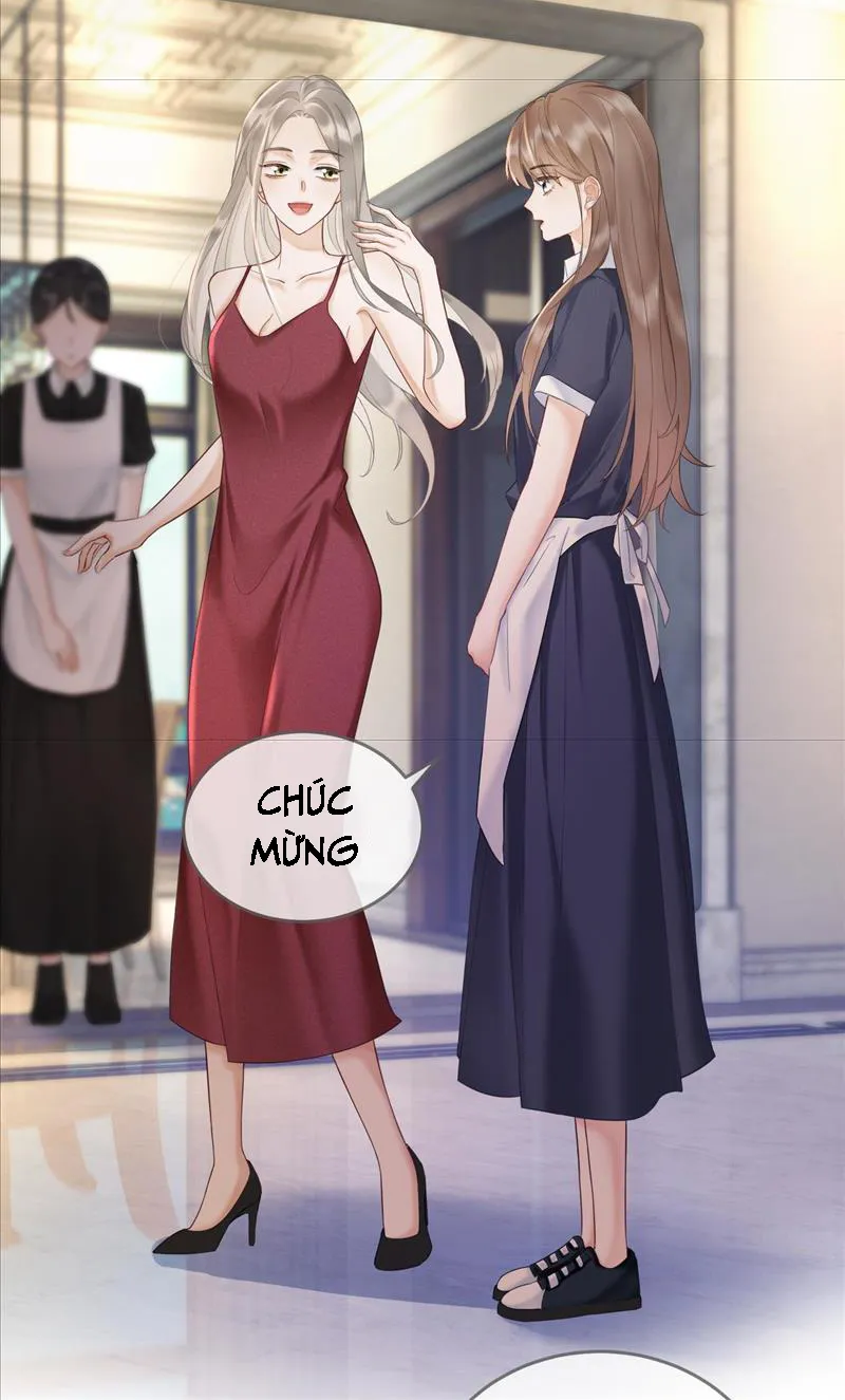 Tổng tài nghìn tỷ cưng chiều cô vợ thế thân Chapter 4 - Trang 9