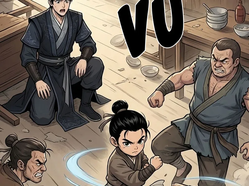 Tống Thanh Thư Nghịch Tập Ký Chapter 4 - Trang 45