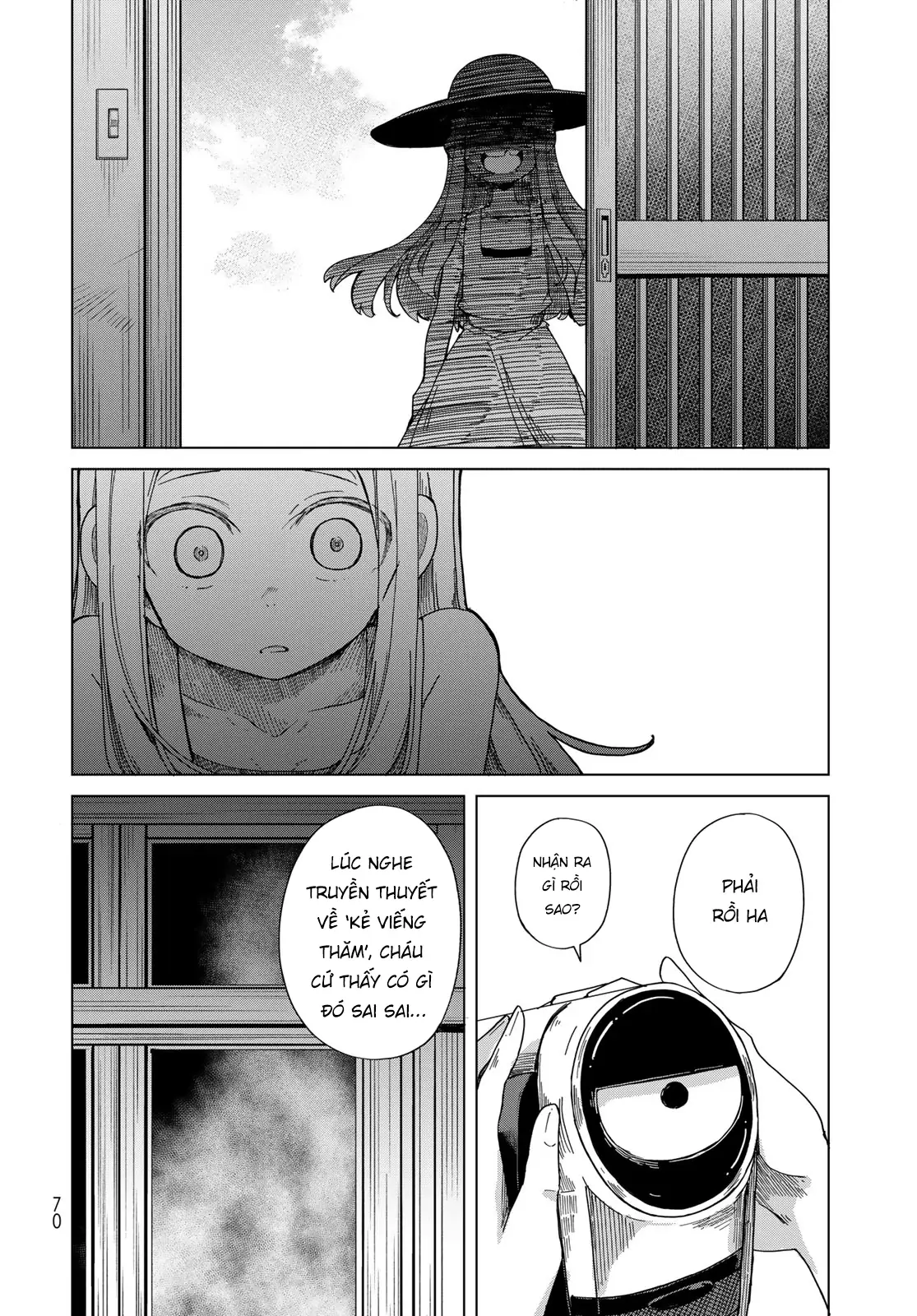 Torima to Rimasu Chapter 2 - Trang 25