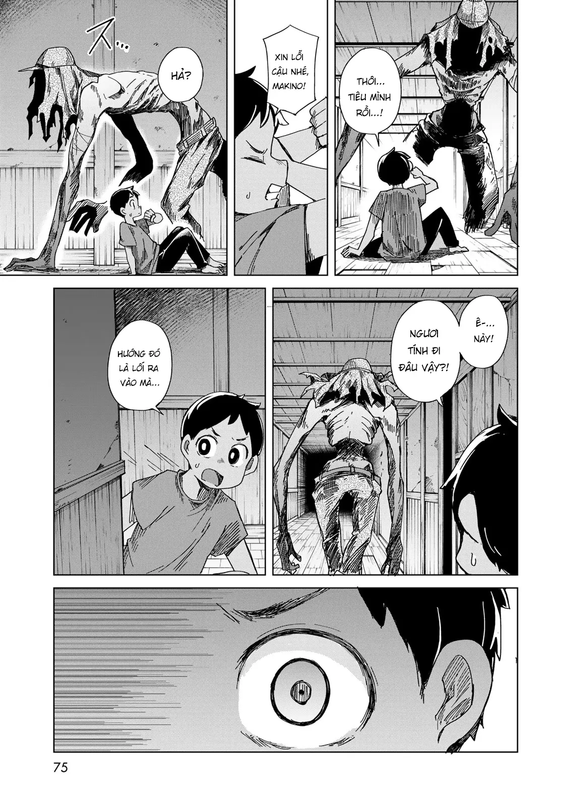 Torima to Rimasu Chapter 2 - Trang 30