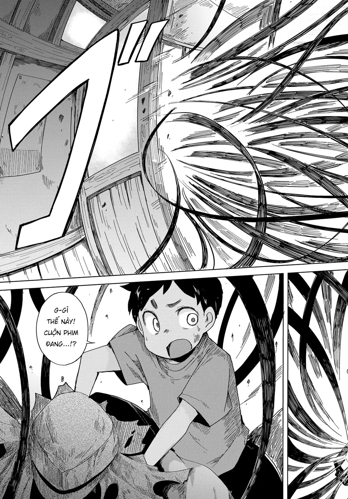 Torima to Rimasu Chapter 2 - Trang 38