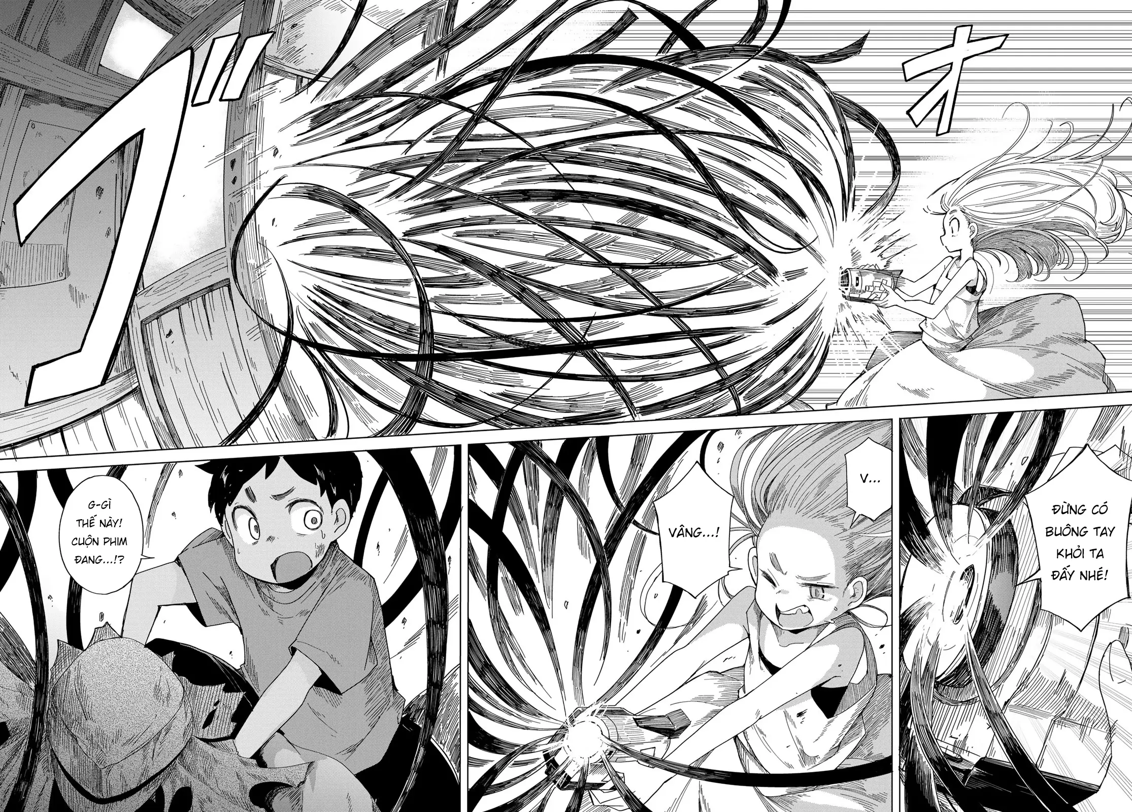Torima to Rimasu Chapter 2 - Trang 39