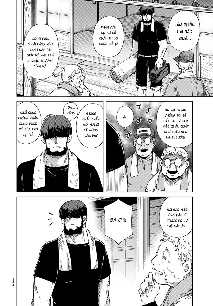 Torima Torimasu Chapter 1 - Trang 10