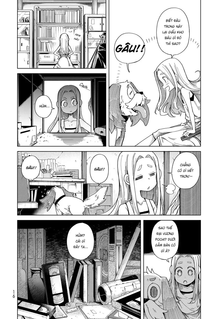 Torima Torimasu Chapter 1 - Trang 14