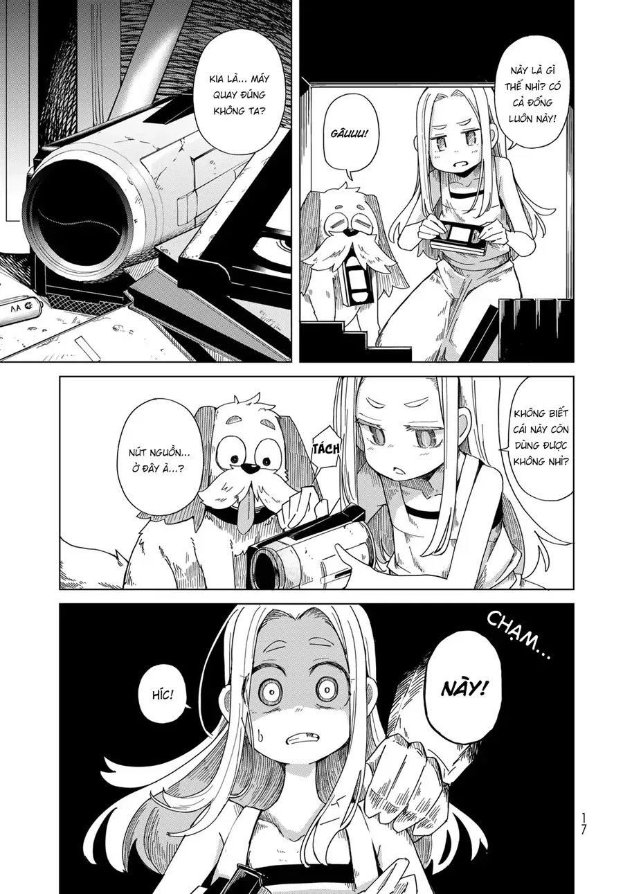 Torima Torimasu Chapter 1 - Trang 15
