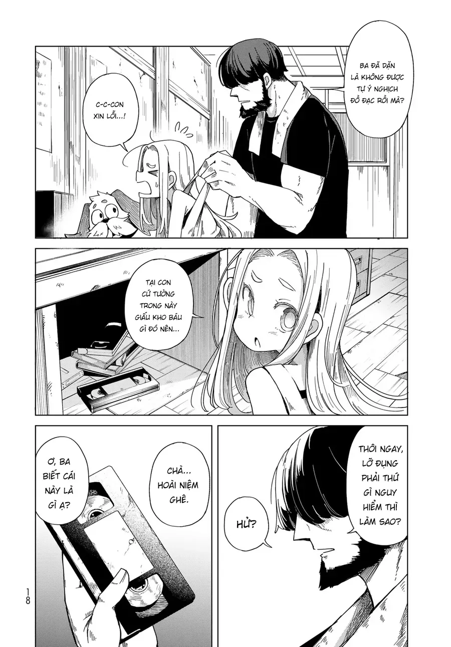 Torima Torimasu Chapter 1 - Trang 16