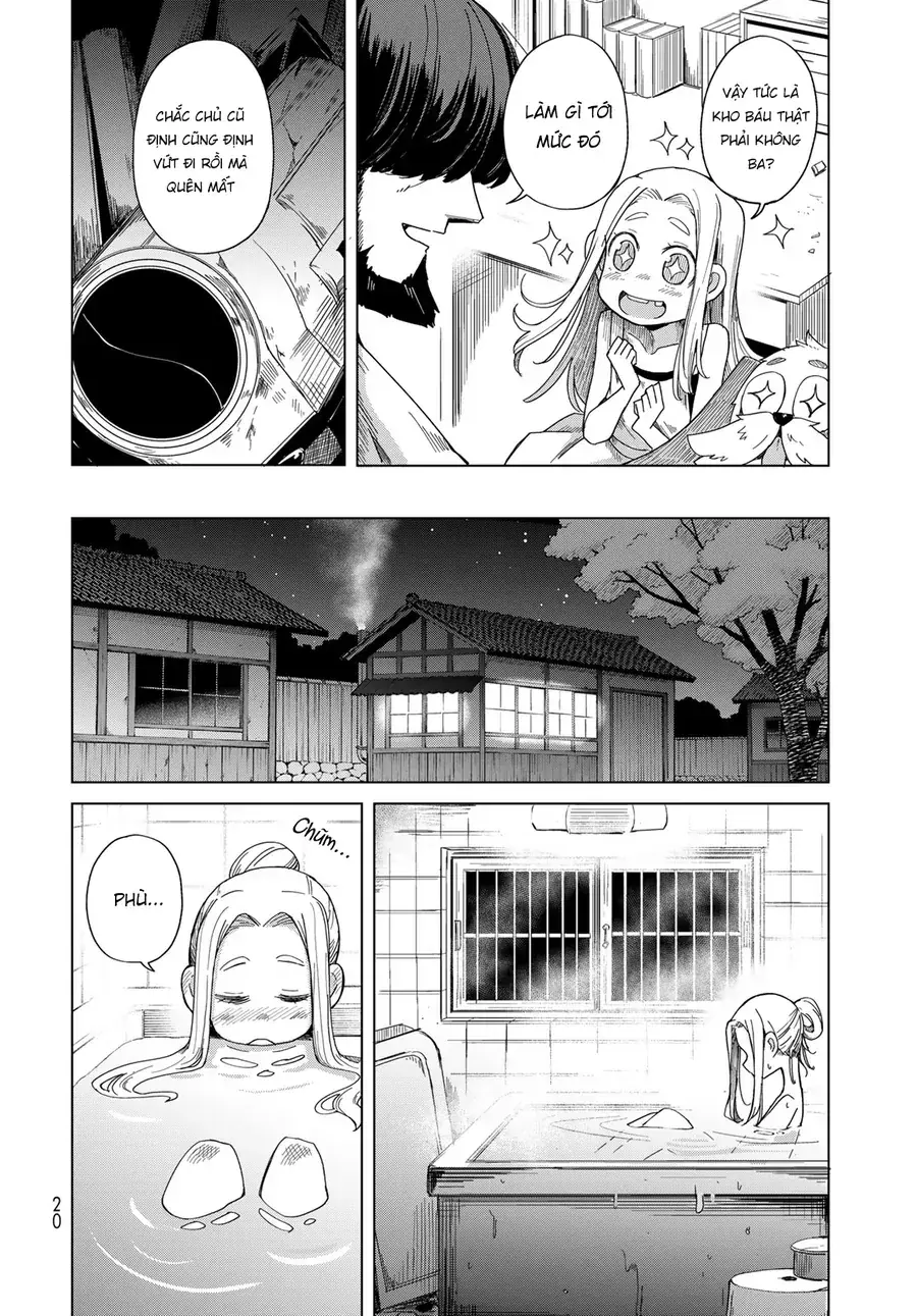 Torima Torimasu Chapter 1 - Trang 18