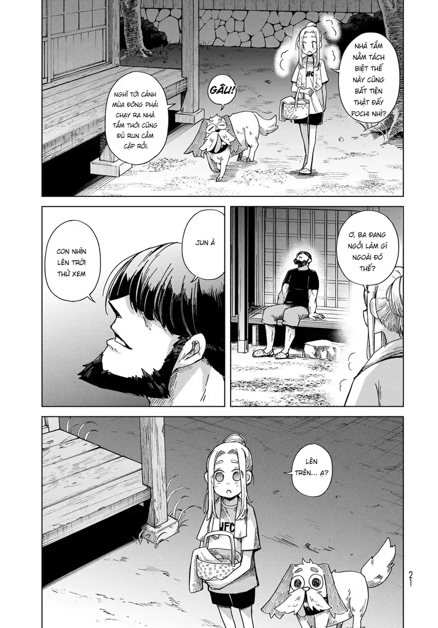 Torima Torimasu Chapter 1 - Trang 19