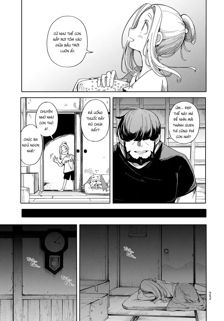 Torima Torimasu Chapter 1 - Trang 21