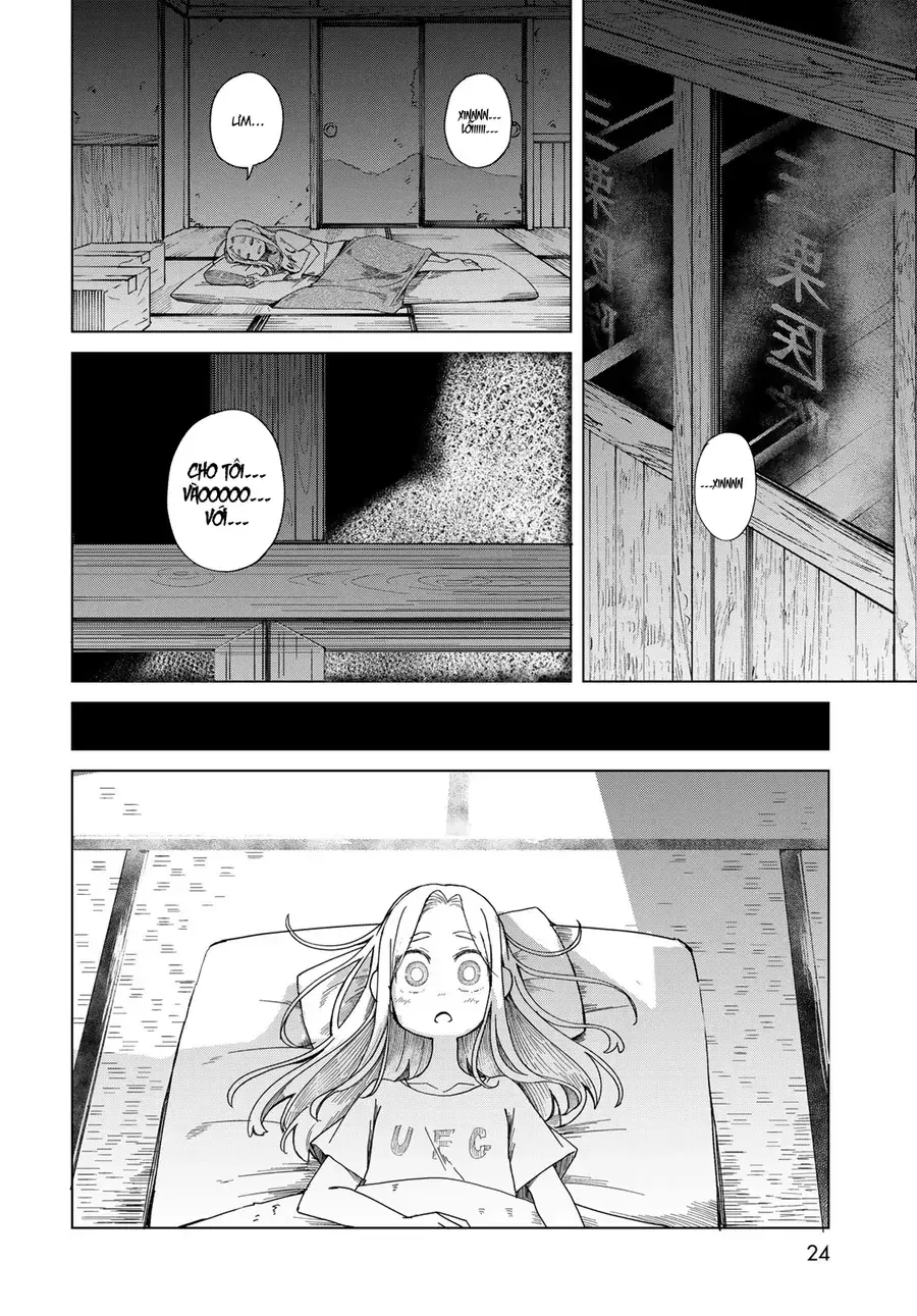 Torima Torimasu Chapter 1 - Trang 22