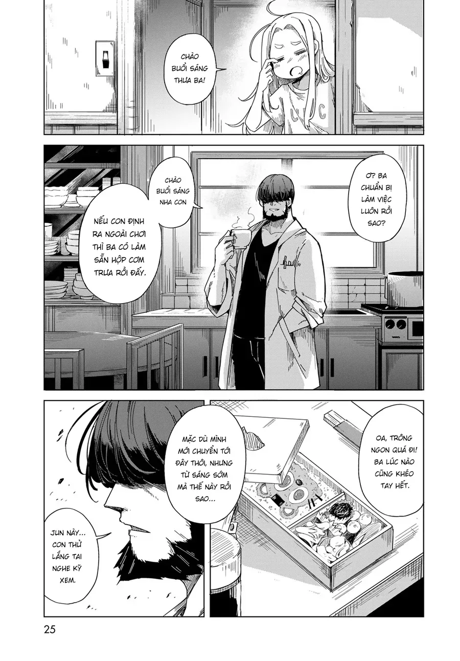 Torima Torimasu Chapter 1 - Trang 23